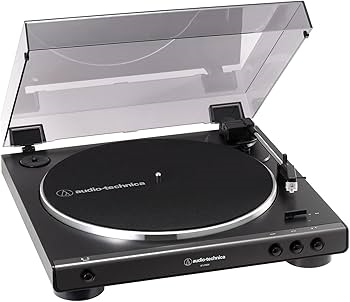 AUDIO-TECHNICA AT-LP60USB PLATENSPELER
