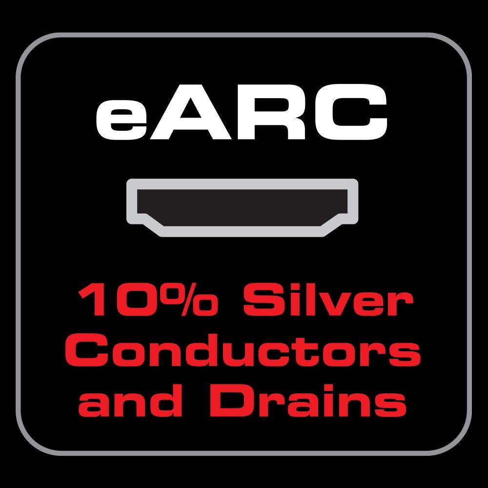 AudioQuest THUNDERBIRD 48 HDMI 2mtr - Afbeelding 5