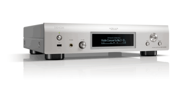 Denon DNP2000 NE Premium Silver NETWERKSPELER