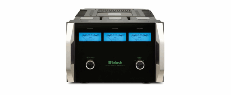 Mc Intosh MC303 eindversterker