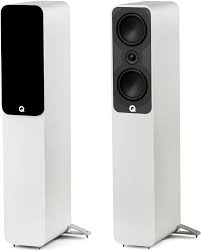 Q-acoustics Q 5040 wit luidspreker