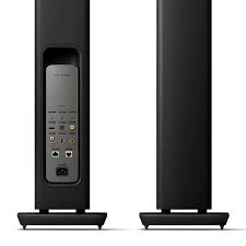 KEF LS60 wireless zwart DRAADLOZE LUIDSPREKER - Afbeelding 2