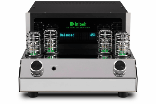 Mc Intosh C8 VOORVERSTERKER