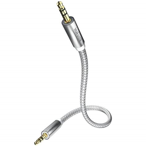 Inakustik Premium 3.5mm Jack-Jack 1.5mtr KABELS