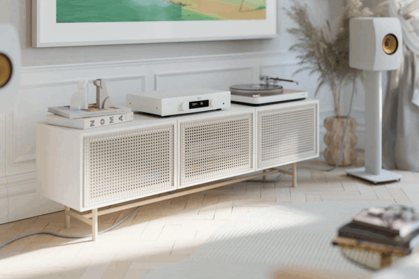 Hegel H150 wit VERSTERKER