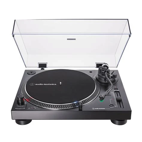AUDIO- TECHNICA AT-LP120USB PLATENSPELER - Afbeelding 3