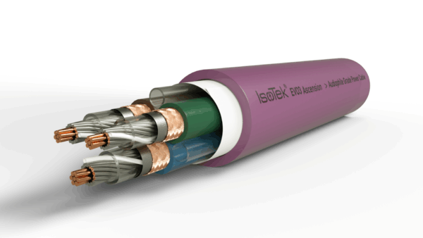 Isotek ASCENSION netkabeL 3,0 EU-C15