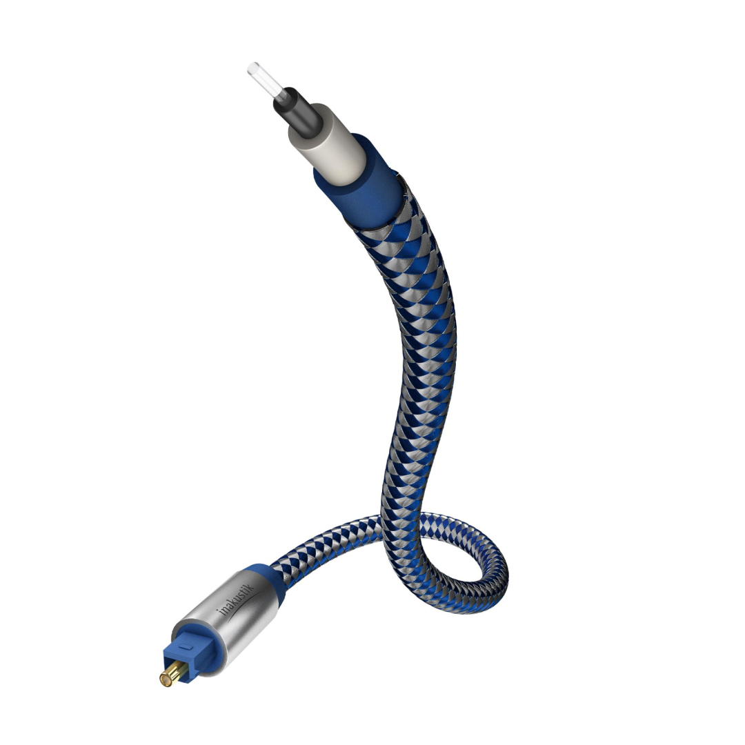 Inakustik Premium Toslink 10mtr KABELS