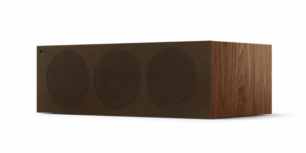 KEF R6 Meta walnut Luidspreker Center