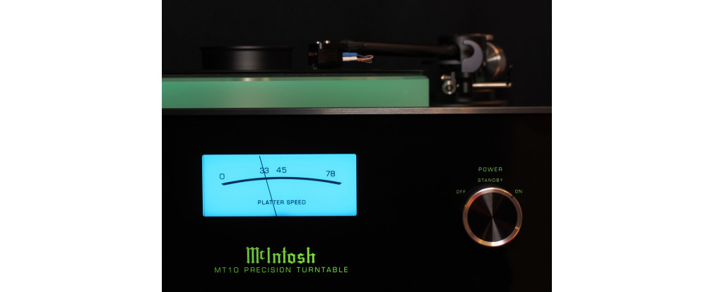 Mc Intosh MT-10 platenspeler - Afbeelding 4