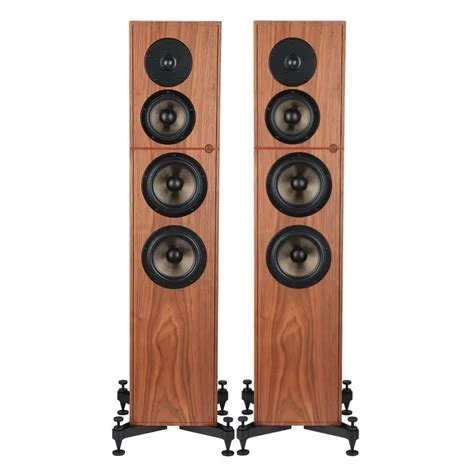 Revival Audio ATALANTE 4 ebony luidspreker