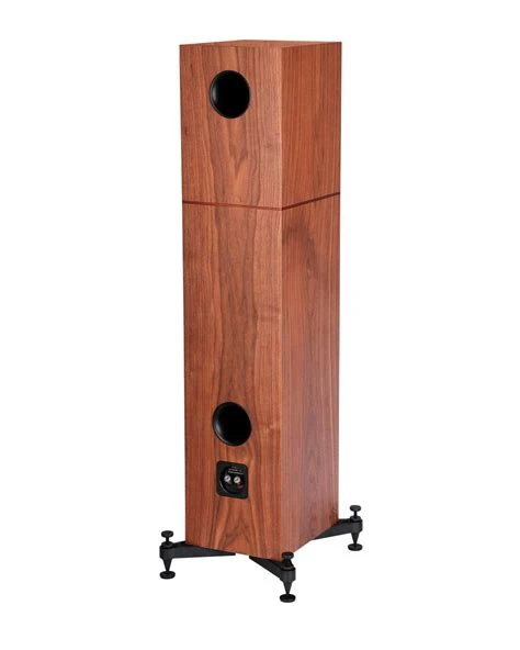 Revival Audio ATALANTE 4 ebony luidspreker - Afbeelding 4