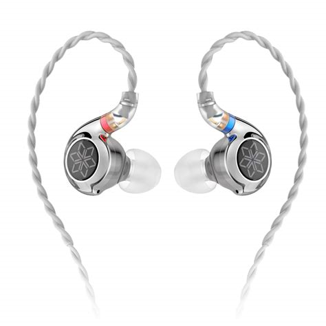 FiiO FD11 zilver in-ear