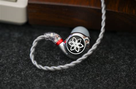 FiiO FD11 zilver in-ear - Afbeelding 2