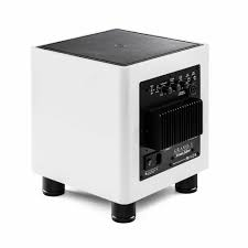 SONUS FABER GRAVIS 1 wit SUBWOOFER - Afbeelding 2