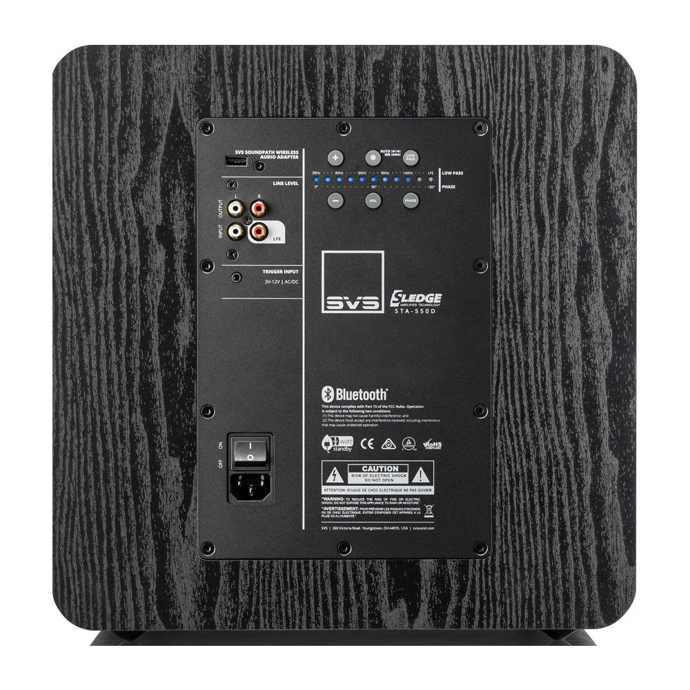 SVS SB 2000 PRO SUBWOOFER - Afbeelding 2