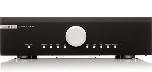MUSICAL FIDELITY PRE AMP-M6