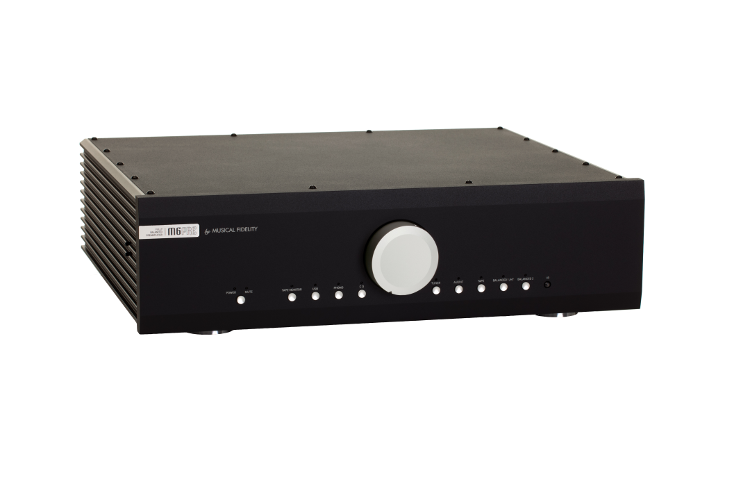 MUSICAL FIDELITY PRE AMP-M6 - Afbeelding 2