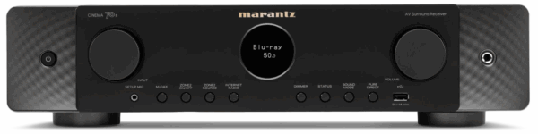Marantz CINEMA 70  zwart RECEIVER