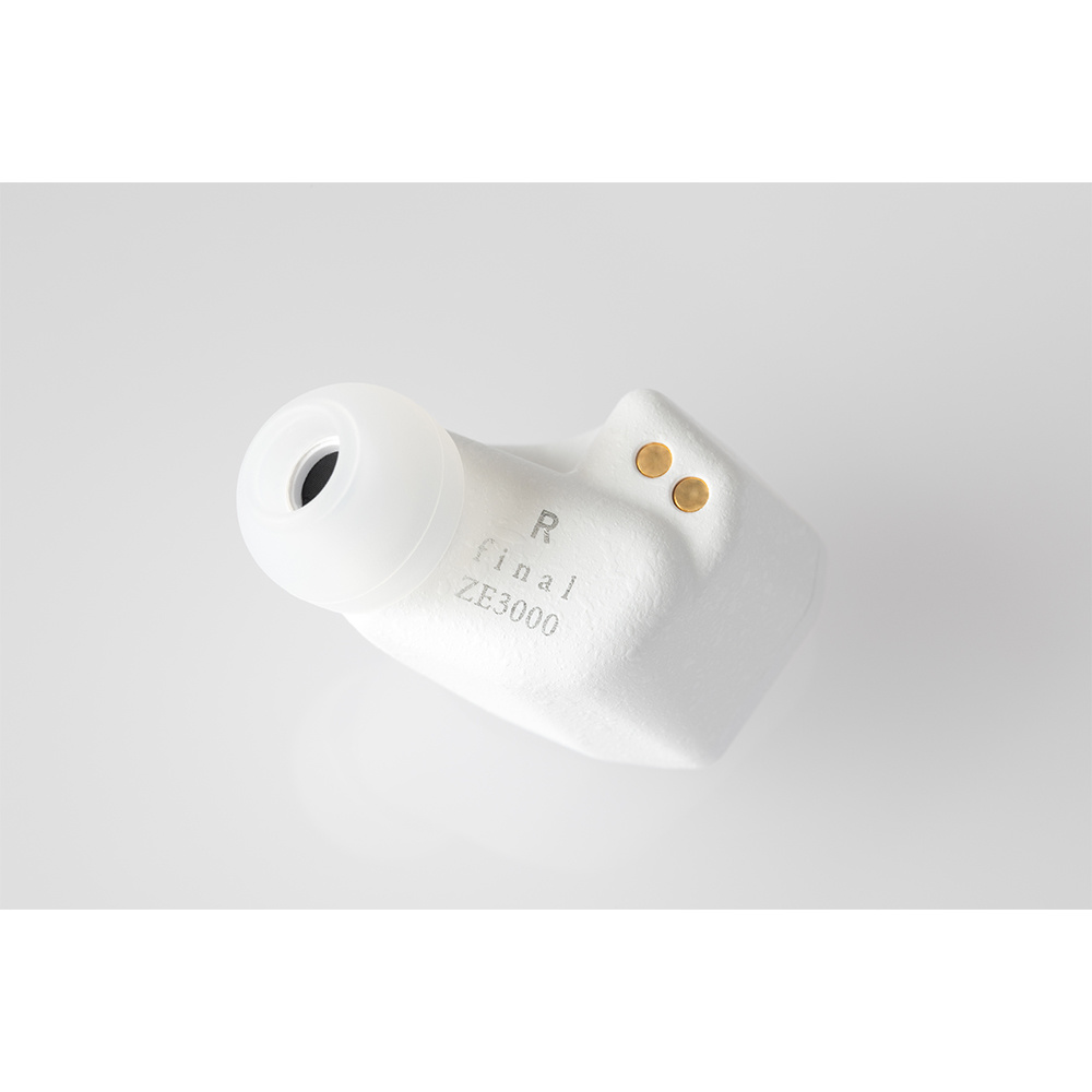 FINAL ZE3000 wit oordopje draadloos - Afbeelding 3