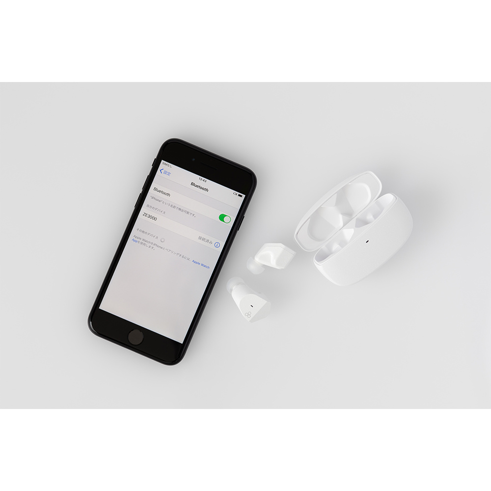 FINAL ZE3000 wit oordopje draadloos - Afbeelding 4