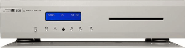 Musical Fidelity M 2 SCD