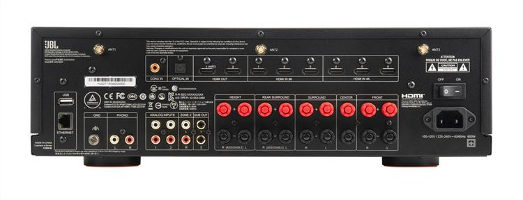 JBL MA9100HP wit RECEIVER - Afbeelding 2