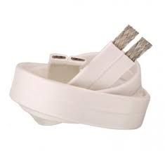 Supra 1,6 FLAT wit Luidsprekerkabel