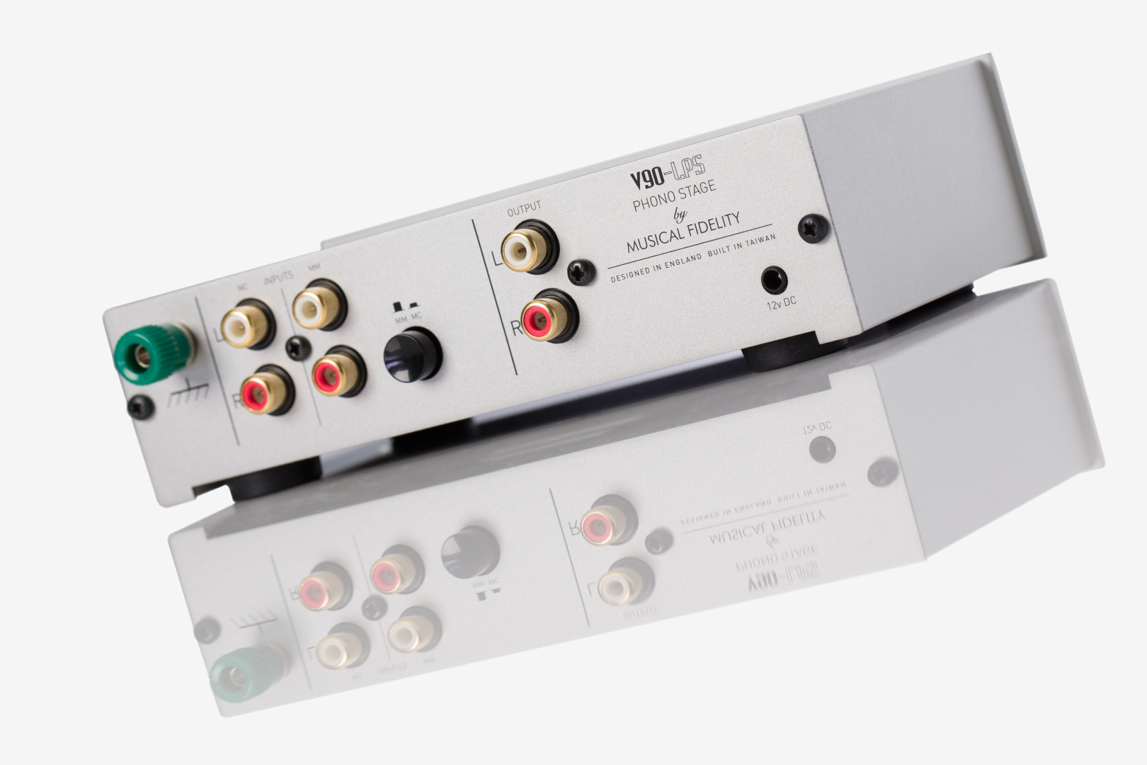 MUSICAL FIDELITY V90 LPS PHONO PRE-AMP - Afbeelding 9