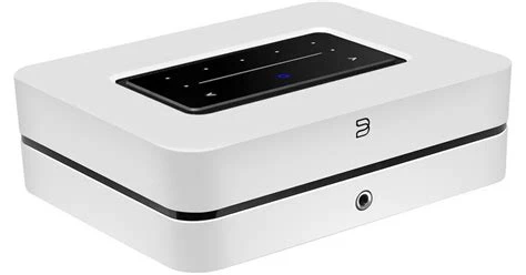 Bluesound POWERNODE N331 wit NETWERK VERSTERKER