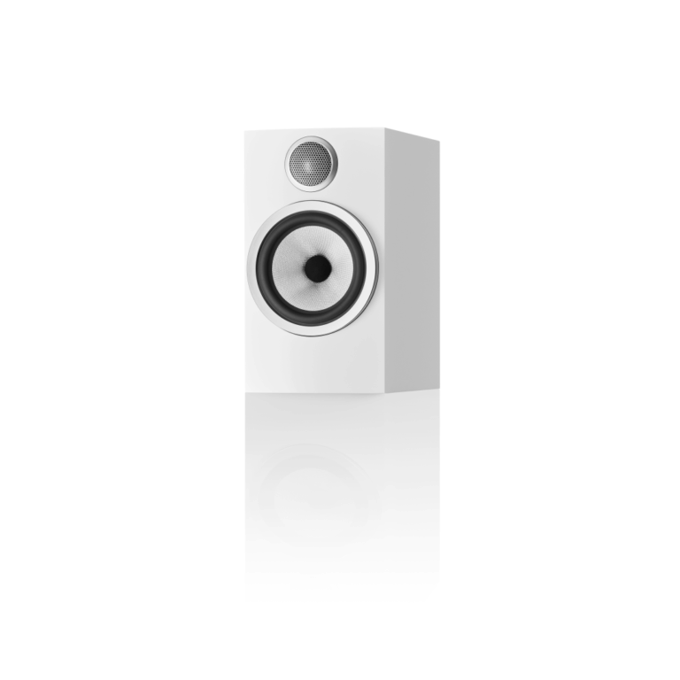 Bowers & Wilkins 706 S3 wit luidspreker
