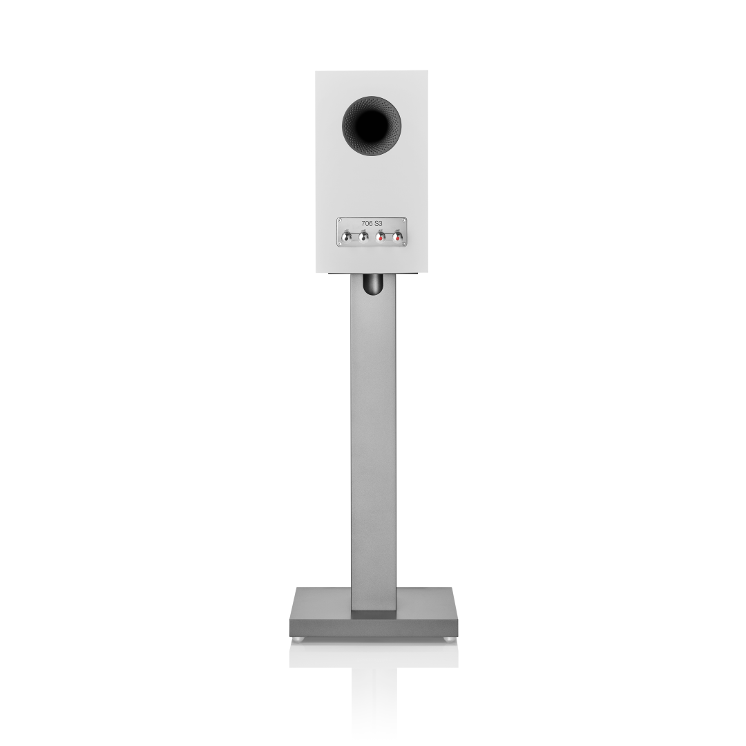 Bowers & Wilkins 706 S3 wit luidspreker - Afbeelding 4