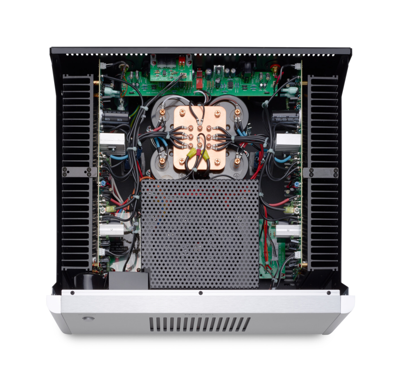 ROTEL RB1582 VERSTERKER - Afbeelding 2