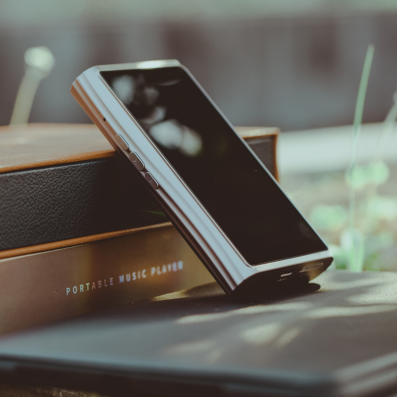 SHANLING M7 titaan PORTABLE AUDIO - Afbeelding 5