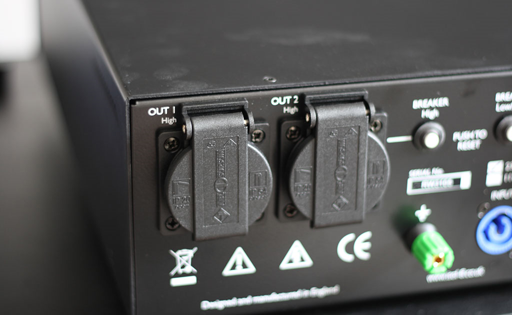 ISOL-8 SUBSTATION INTEGRA ZWART - Afbeelding 10