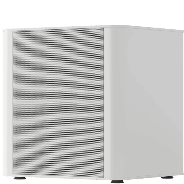 Piega PS101 wit SUBWOOFER