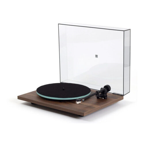 REGA Planar 2 ND3 walnoot platenspeler
