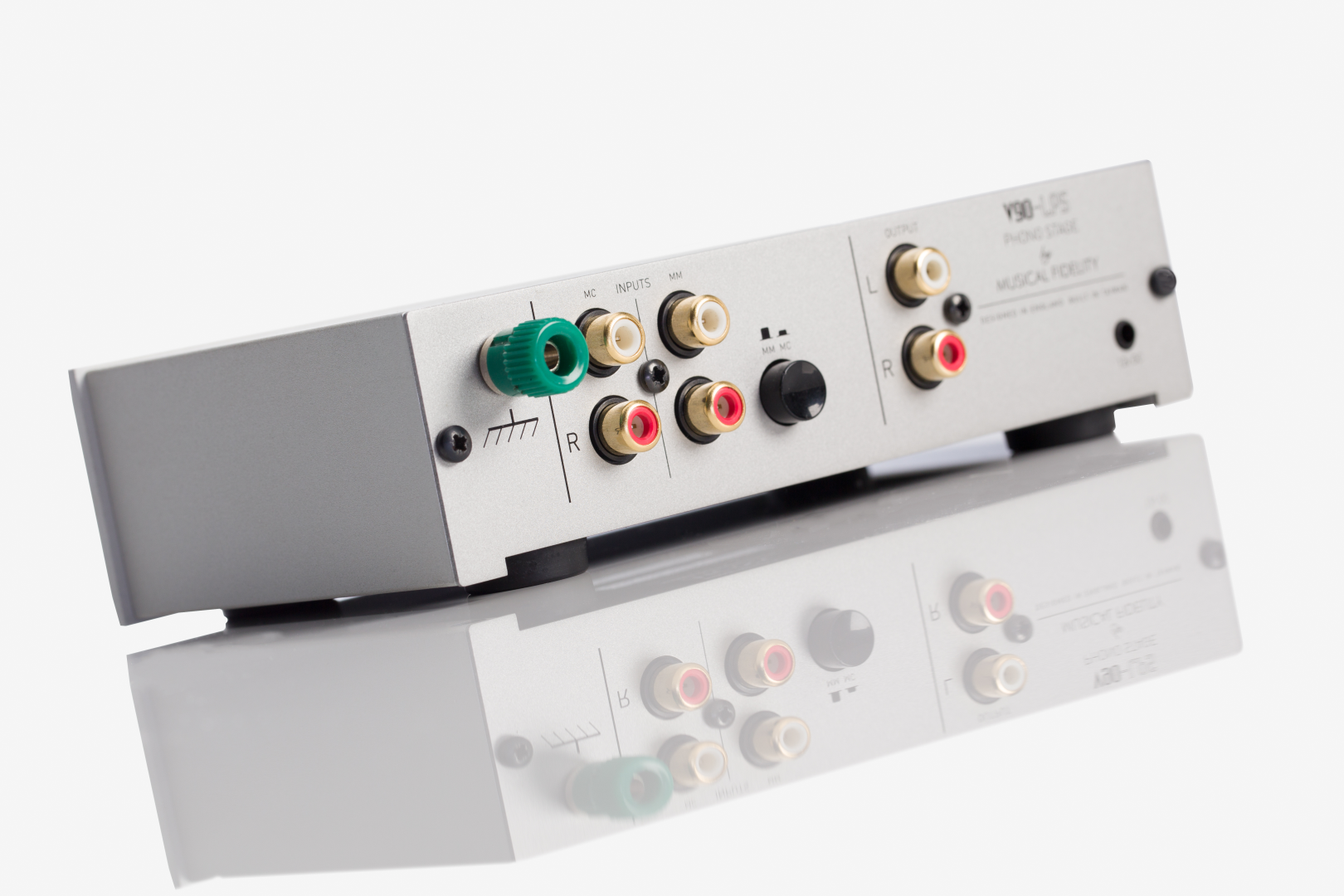 MUSICAL FIDELITY V90 LPS PHONO PRE-AMP - Afbeelding 7