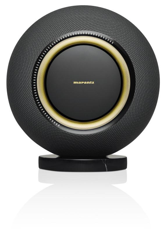 Marantz HORIZON midnight (zwart) DRAADLOZE LUIDSPREKER