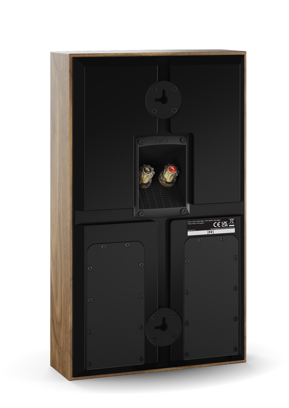 Dali Rubikore on-wall walnoot luidspreker - Afbeelding 3