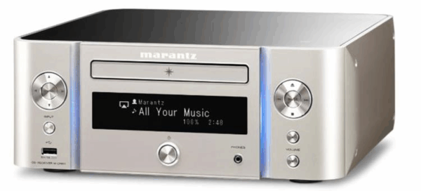 Marantz MCR 612 MELODY X MINI SET