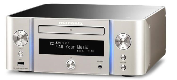 Marantz MCR 612 MELODY X MINI SET
