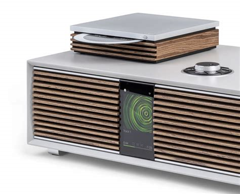 Ruark Audio R-CD100 grijs CD - Afbeelding 4