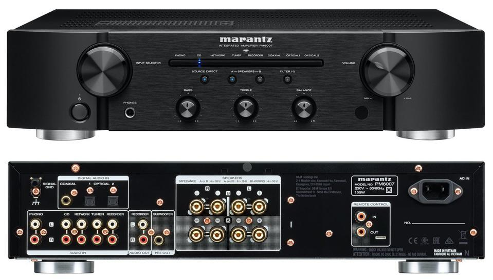 Marantz PM 6007 VERSTERKER - Afbeelding 2