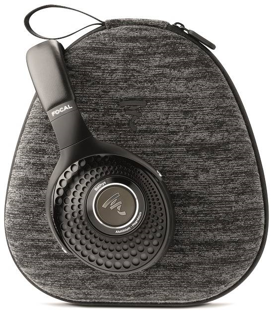 Focal BATHYS deep black hoofdtelefoon