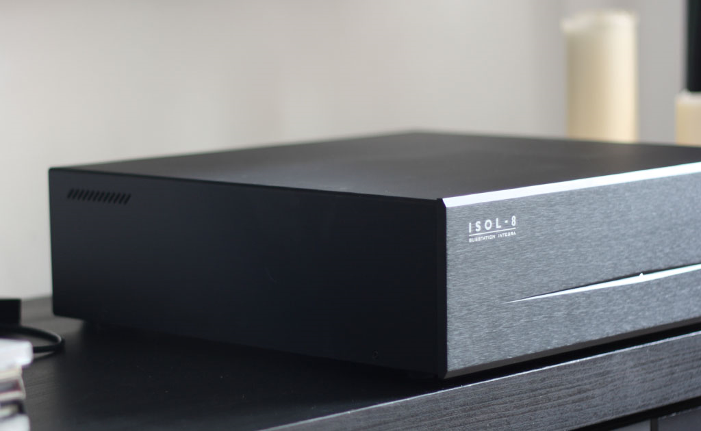 ISOL-8 SUBSTATION INTEGRA ZWART - Afbeelding 6