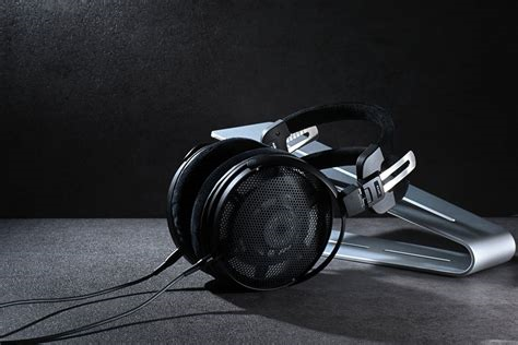 Audio- Technica ATH ADX3000 zwart hoofdtelefoon
