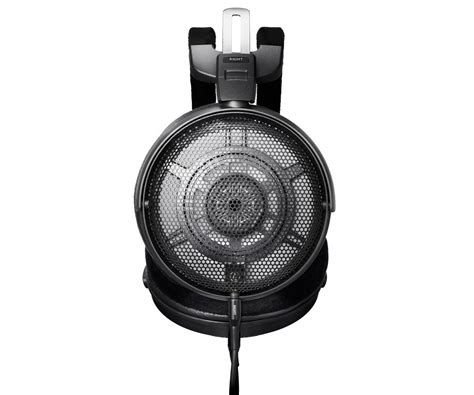 Audio- Technica ATH ADX3000 zwart hoofdtelefoon - Afbeelding 2