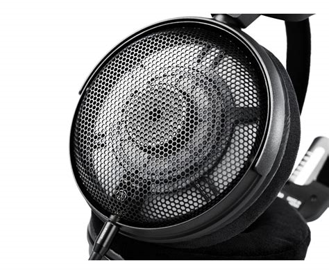 Audio- Technica ATH ADX3000 zwart hoofdtelefoon - Afbeelding 3