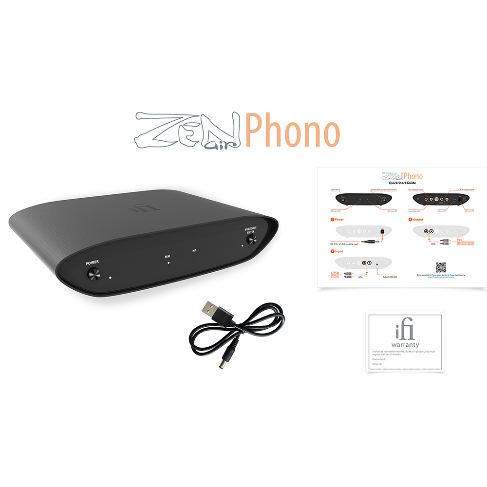 iFI ZEN AIR PHONO - Afbeelding 10
